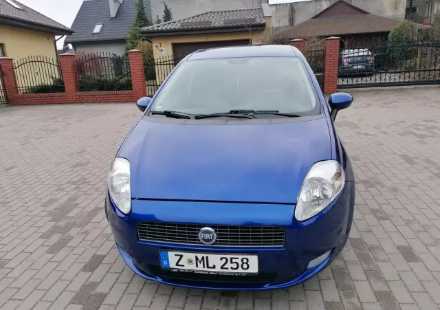 FIAT Punto 1.4 16V Dynamic