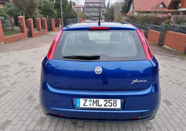 FIAT Punto 1.4 16V Dynamic