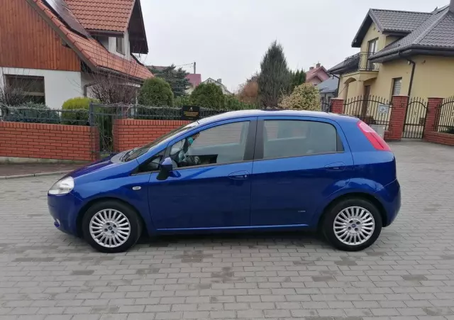 FIAT Punto 1.4 16V Dynamic