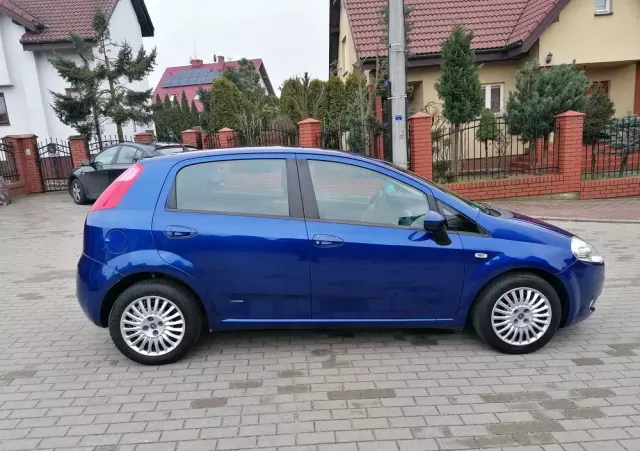 FIAT Punto 1.4 16V Dynamic