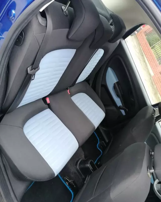 FIAT Punto 1.4 16V Dynamic