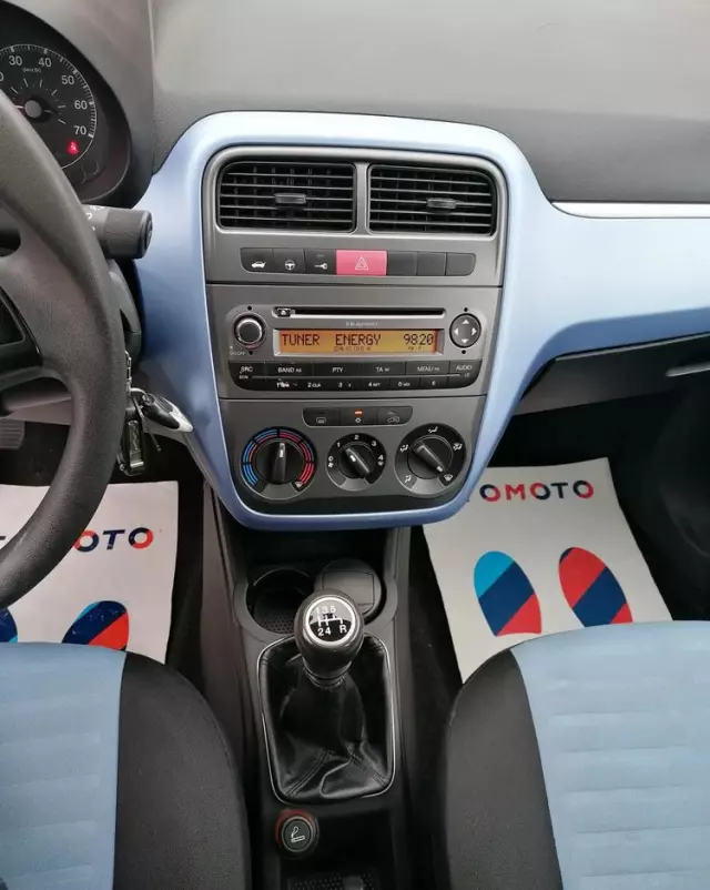 FIAT Punto 1.4 16V Dynamic