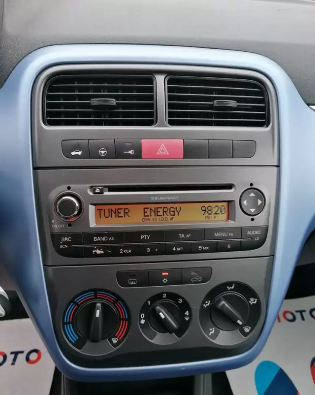 FIAT Punto 1.4 16V Dynamic