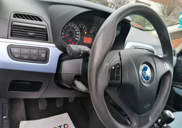 FIAT Punto 1.4 16V Dynamic