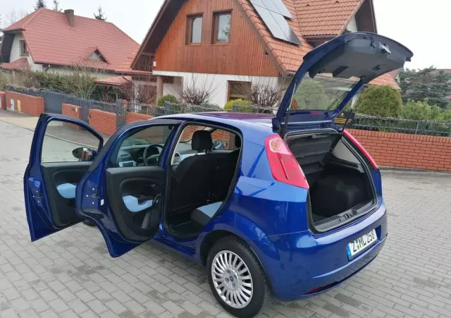 FIAT Punto 1.4 16V Dynamic