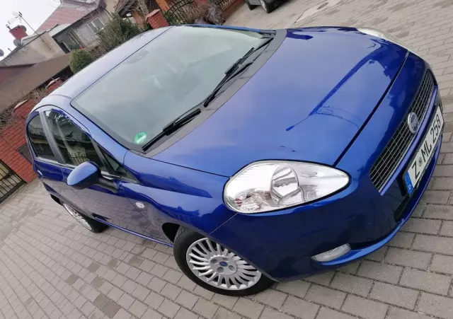 FIAT Punto 1.4 16V Dynamic