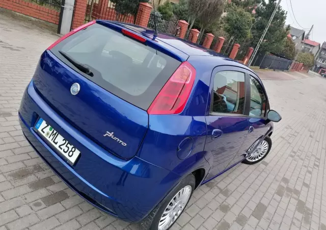 FIAT Punto 1.4 16V Dynamic