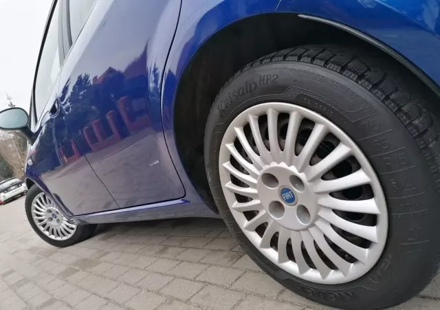 FIAT Punto 1.4 16V Dynamic