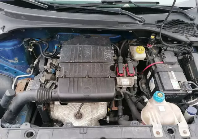 FIAT Punto 1.4 16V Dynamic