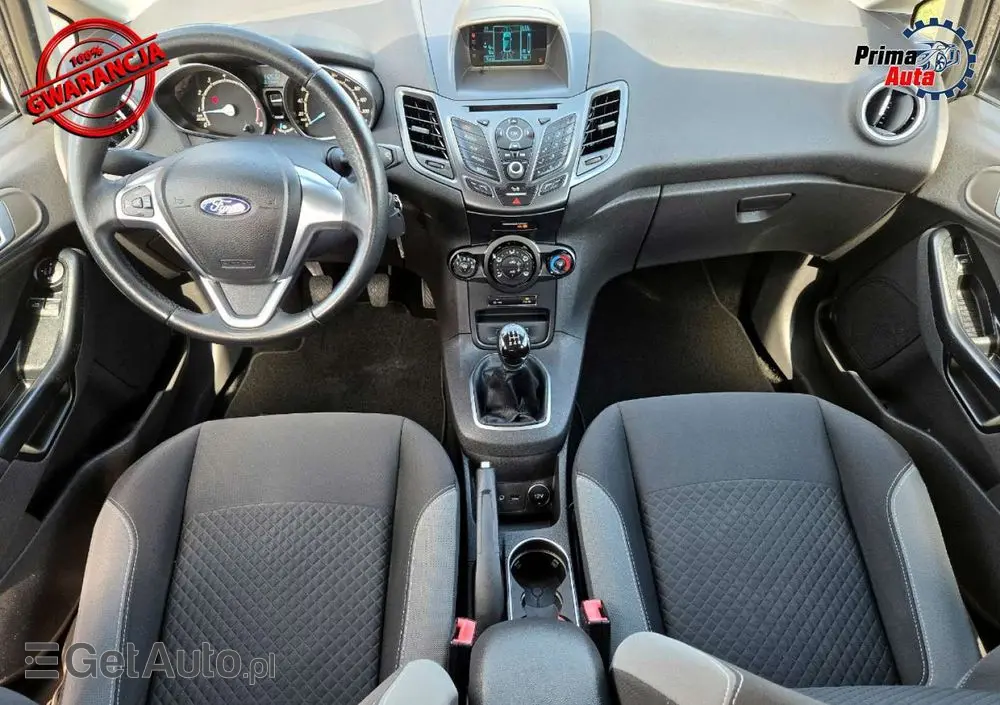 FORD Fiesta 1.0 EcoBoost Start-Stop Celebration