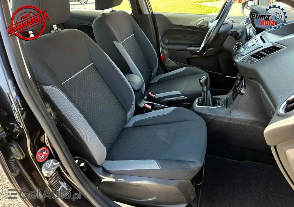 FORD Fiesta 1.0 EcoBoost Start-Stop Celebration