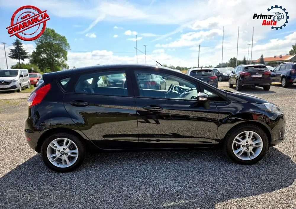 FORD Fiesta 1.0 EcoBoost Start-Stop Celebration