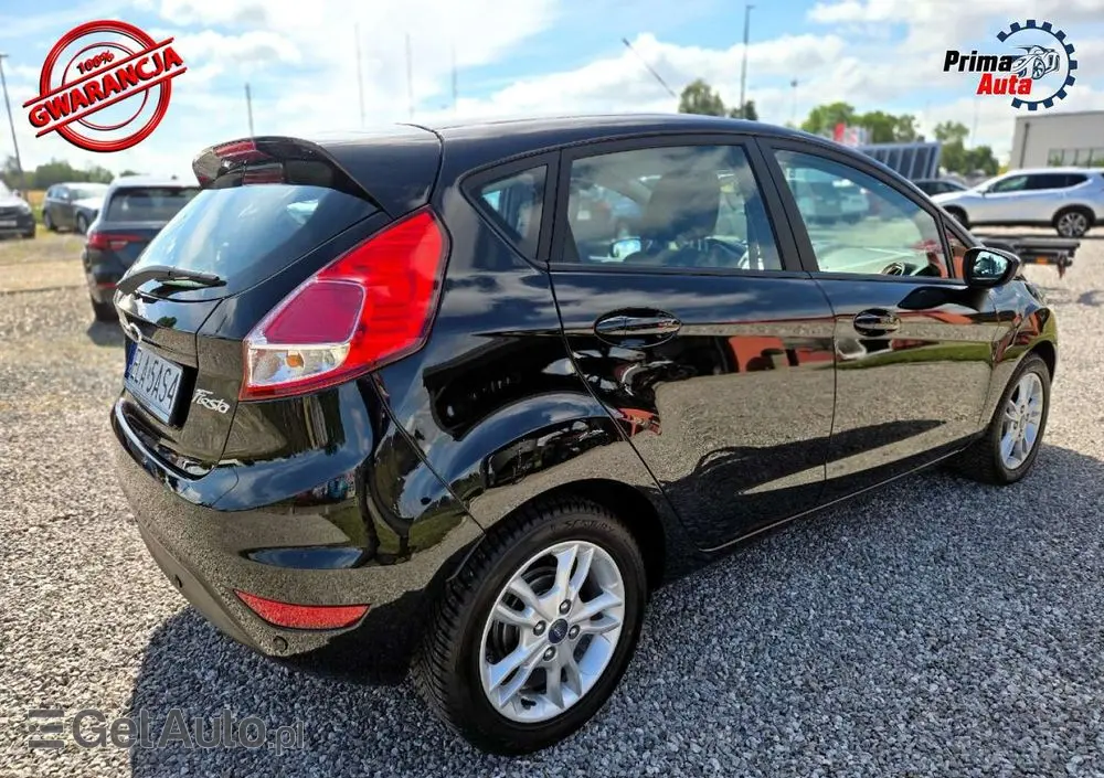 FORD Fiesta 1.0 EcoBoost Start-Stop Celebration