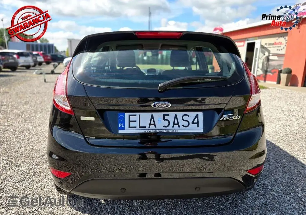 FORD Fiesta 1.0 EcoBoost Start-Stop Celebration