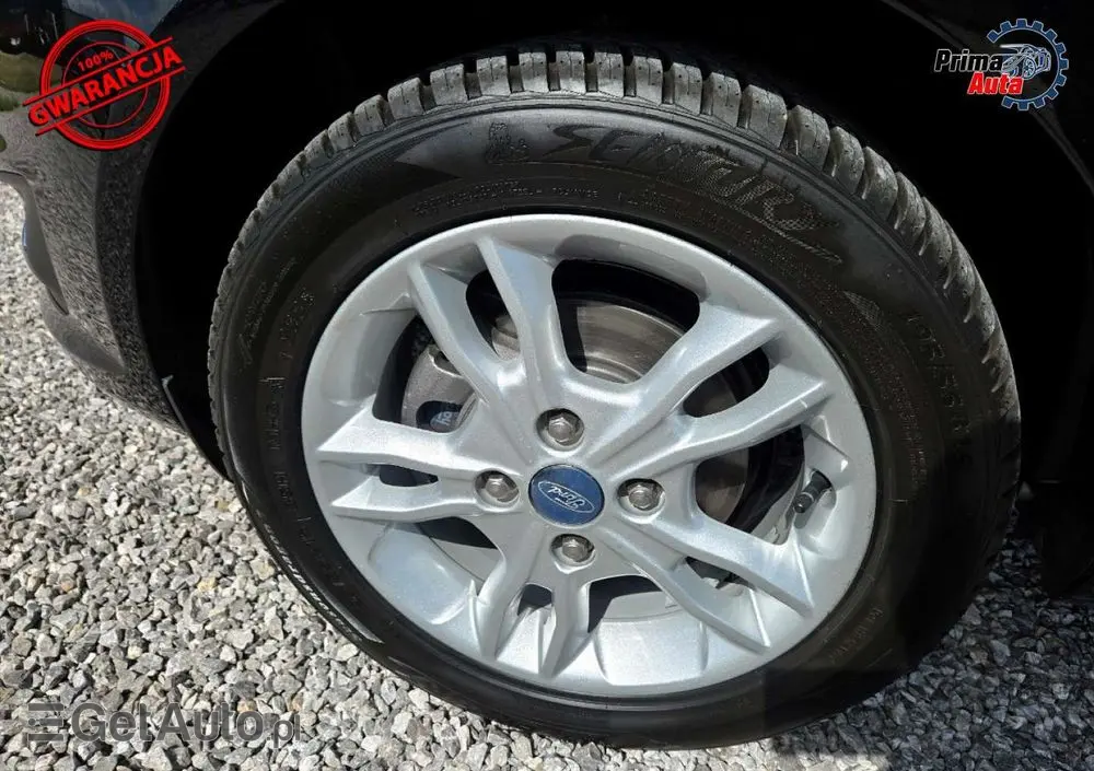 FORD Fiesta 1.0 EcoBoost Start-Stop Celebration