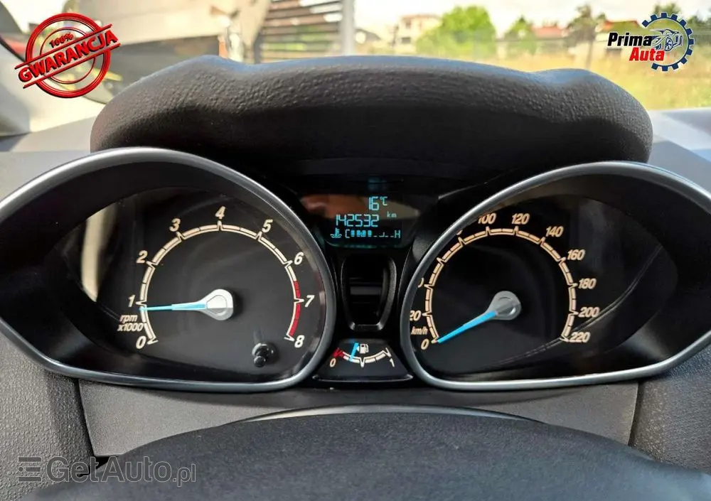 FORD Fiesta 1.0 EcoBoost Start-Stop Celebration