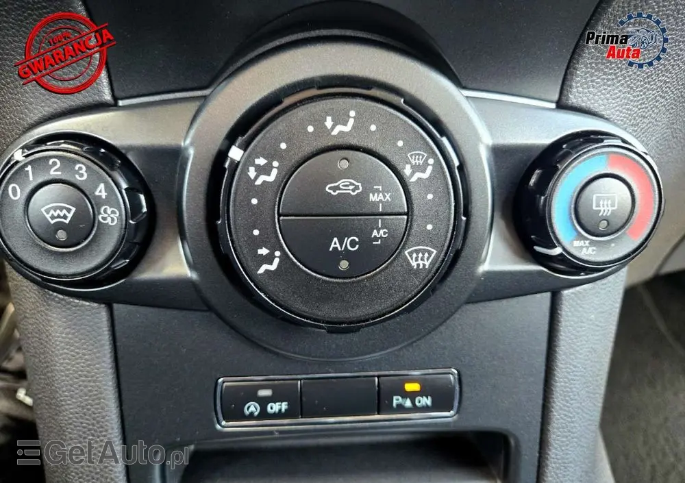 FORD Fiesta 1.0 EcoBoost Start-Stop Celebration