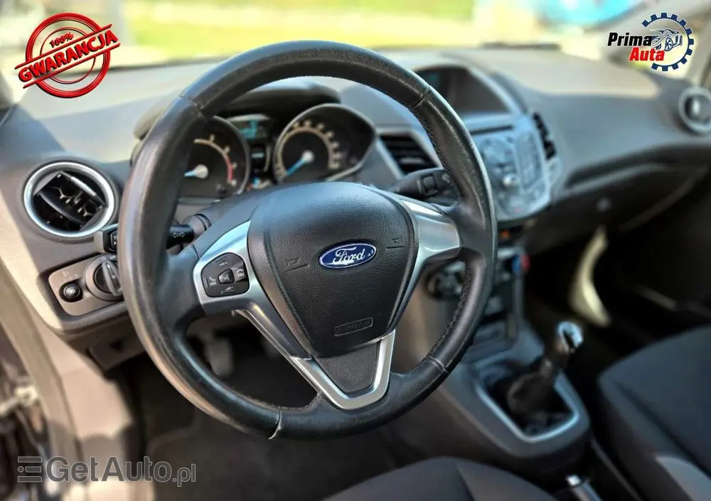 FORD Fiesta 1.0 EcoBoost Start-Stop Celebration
