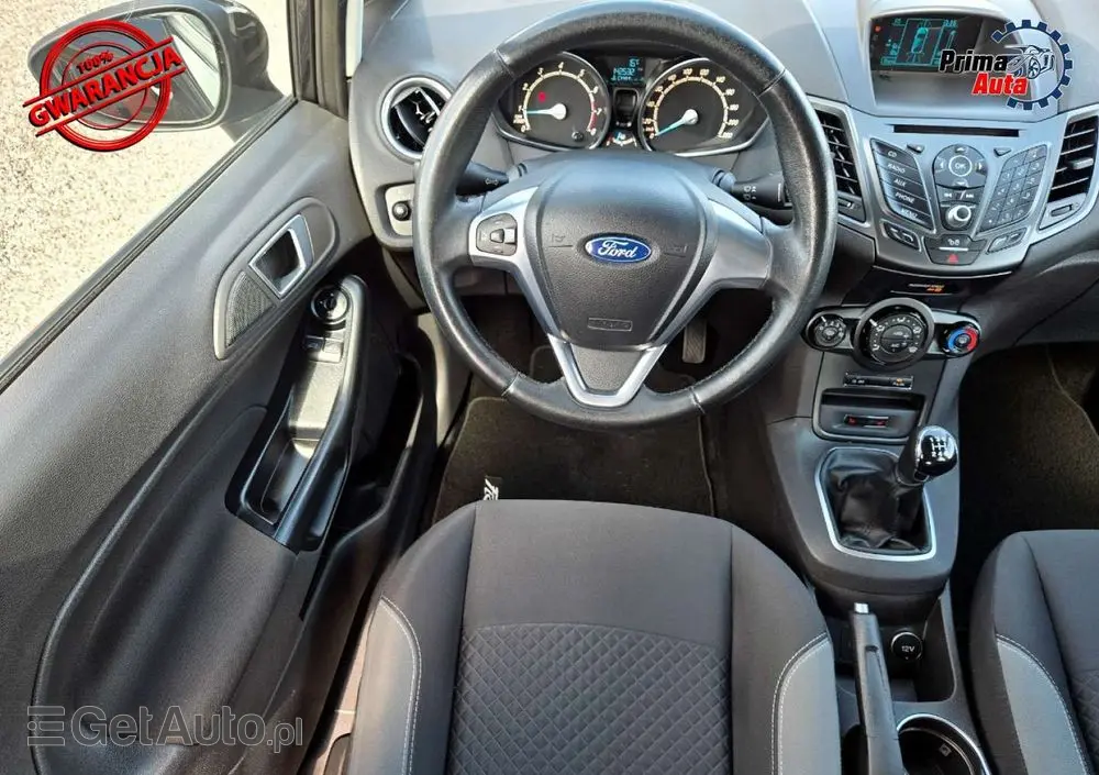 FORD Fiesta 1.0 EcoBoost Start-Stop Celebration