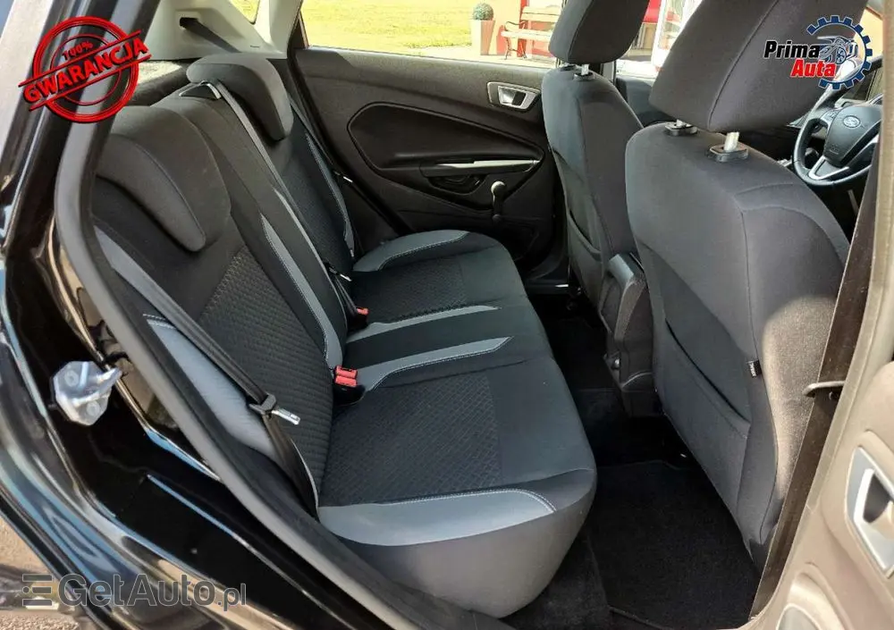 FORD Fiesta 1.0 EcoBoost Start-Stop Celebration