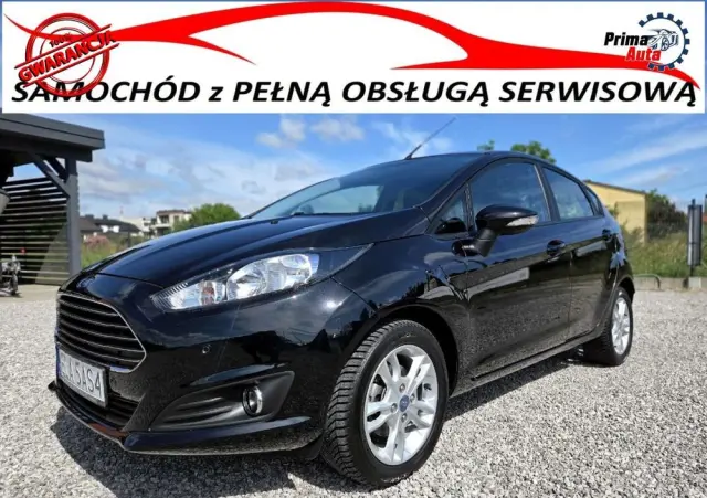 FORD Fiesta 1.0 EcoBoost Start-Stop Celebration
