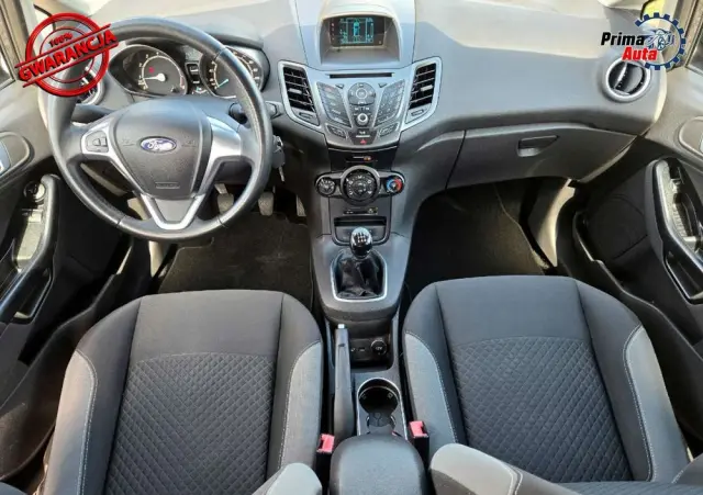 FORD Fiesta 1.0 EcoBoost Start-Stop Celebration