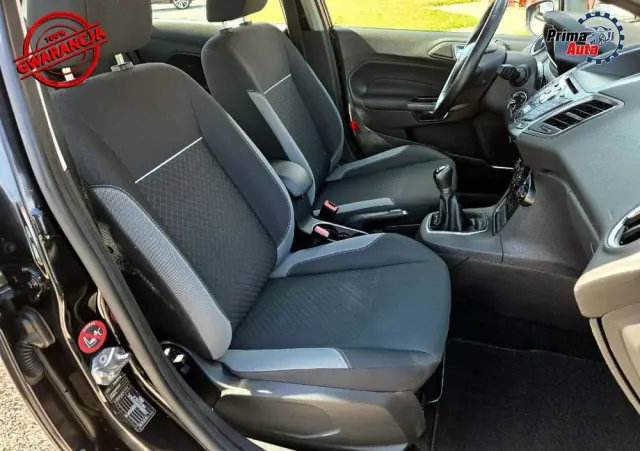 FORD Fiesta 1.0 EcoBoost Start-Stop Celebration