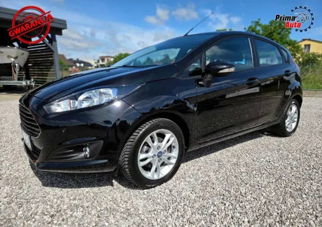 FORD Fiesta 1.0 EcoBoost Start-Stop Celebration