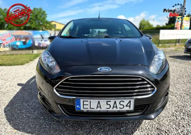 FORD Fiesta 1.0 EcoBoost Start-Stop Celebration