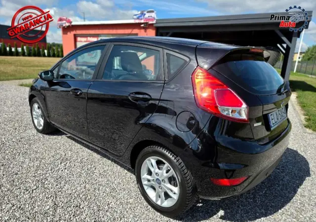 FORD Fiesta 1.0 EcoBoost Start-Stop Celebration