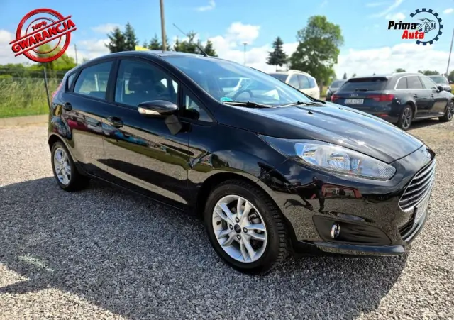FORD Fiesta 1.0 EcoBoost Start-Stop Celebration