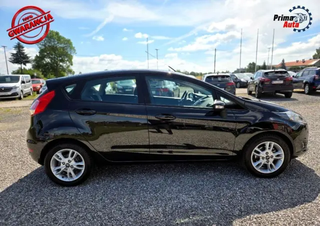 FORD Fiesta 1.0 EcoBoost Start-Stop Celebration