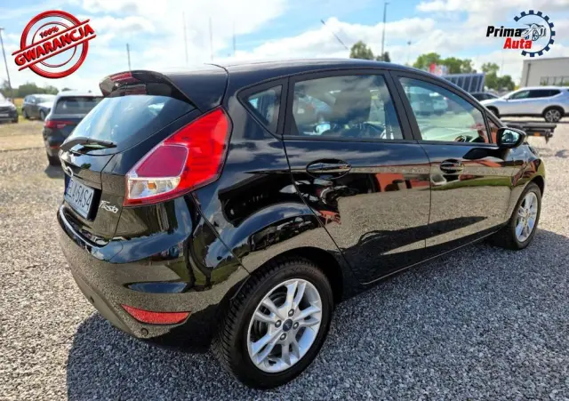 FORD Fiesta 1.0 EcoBoost Start-Stop Celebration