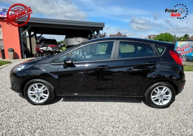 FORD Fiesta 1.0 EcoBoost Start-Stop Celebration