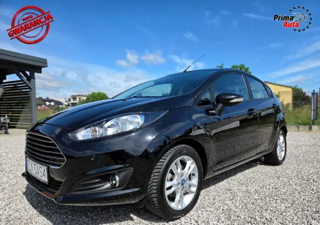 FORD Fiesta 1.0 EcoBoost Start-Stop Celebration