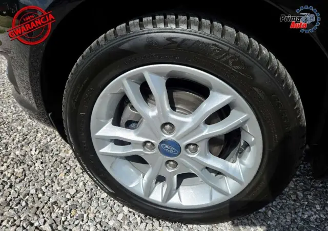 FORD Fiesta 1.0 EcoBoost Start-Stop Celebration