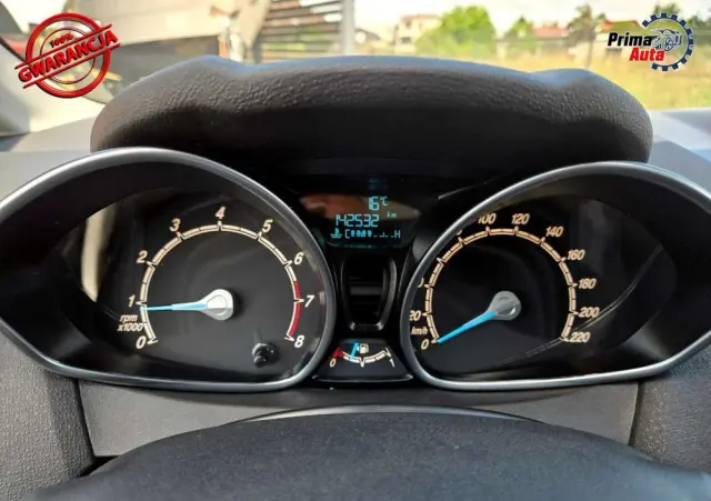 FORD Fiesta 1.0 EcoBoost Start-Stop Celebration