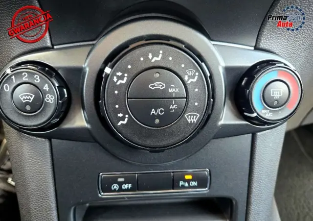 FORD Fiesta 1.0 EcoBoost Start-Stop Celebration