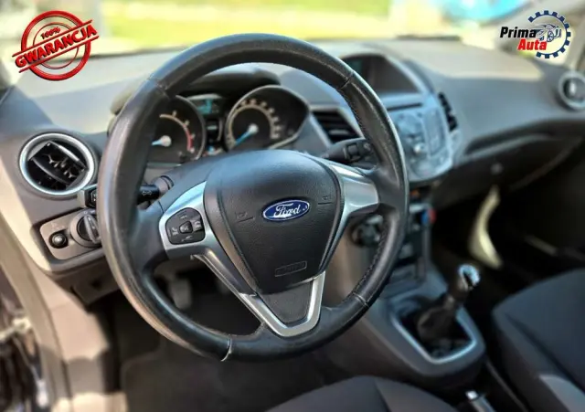 FORD Fiesta 1.0 EcoBoost Start-Stop Celebration