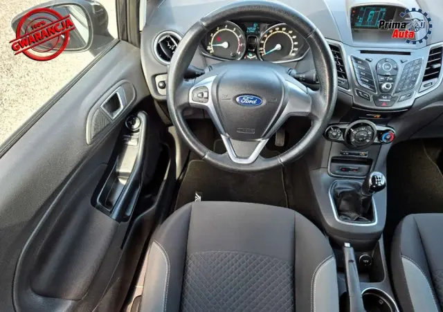 FORD Fiesta 1.0 EcoBoost Start-Stop Celebration