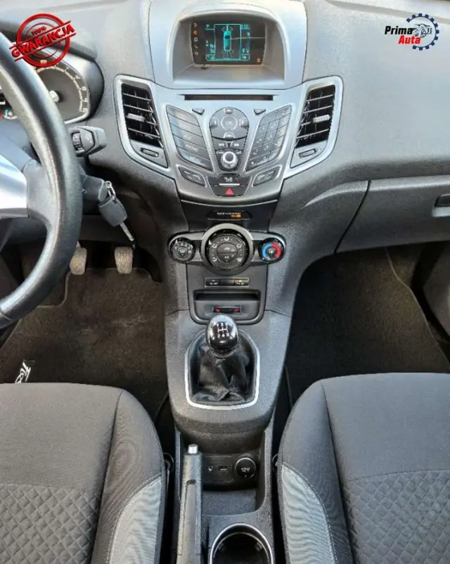 FORD Fiesta 1.0 EcoBoost Start-Stop Celebration