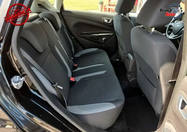 FORD Fiesta 1.0 EcoBoost Start-Stop Celebration