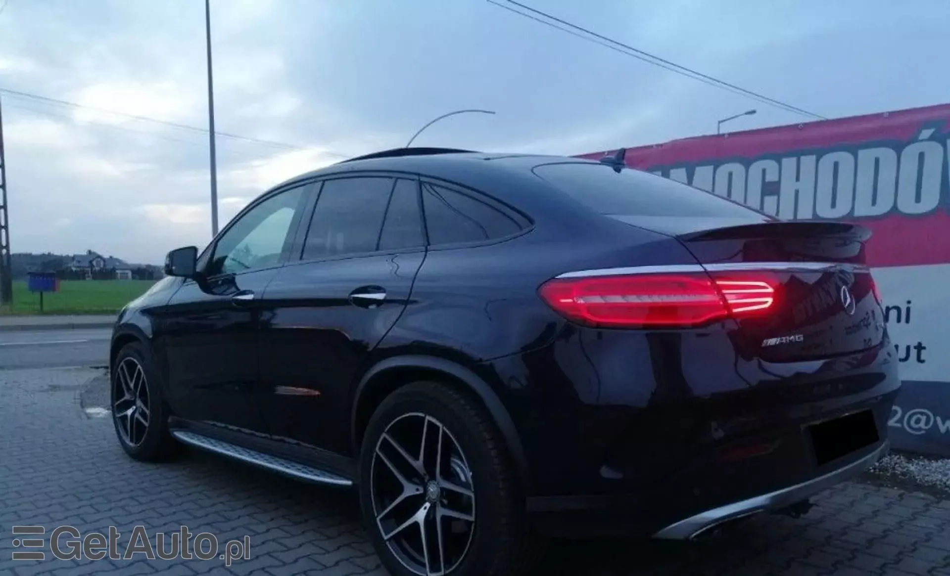 MERCEDES-BENZ GLE 