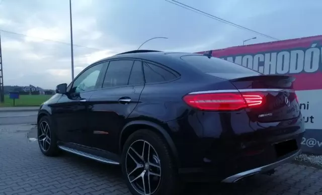 MERCEDES-BENZ GLE 