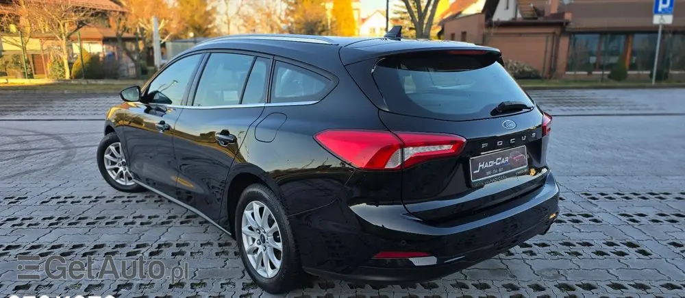 FORD Focus SW 