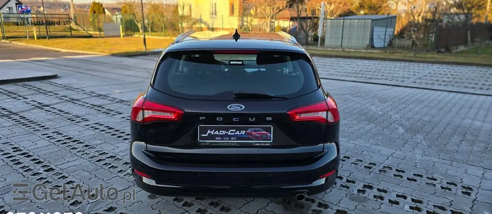 FORD Focus SW 