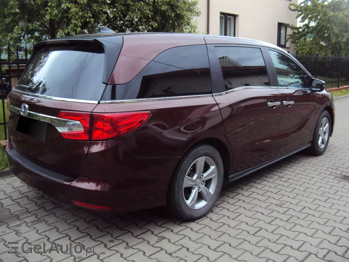 HONDA Odyssey 