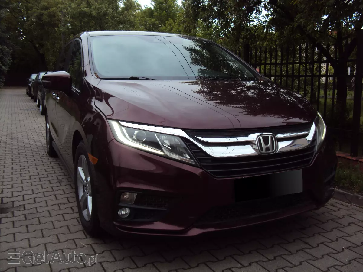 HONDA Odyssey 