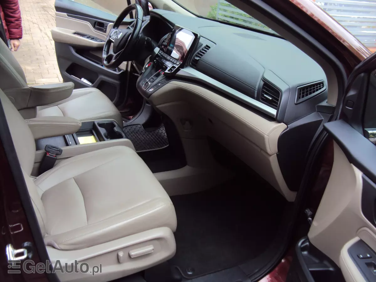 HONDA Odyssey 