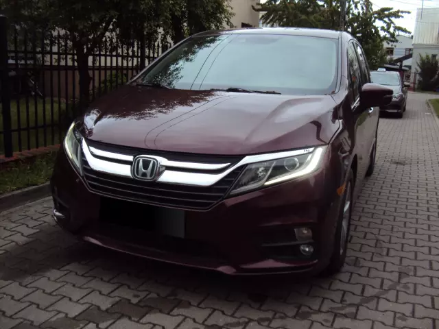 HONDA Odyssey 